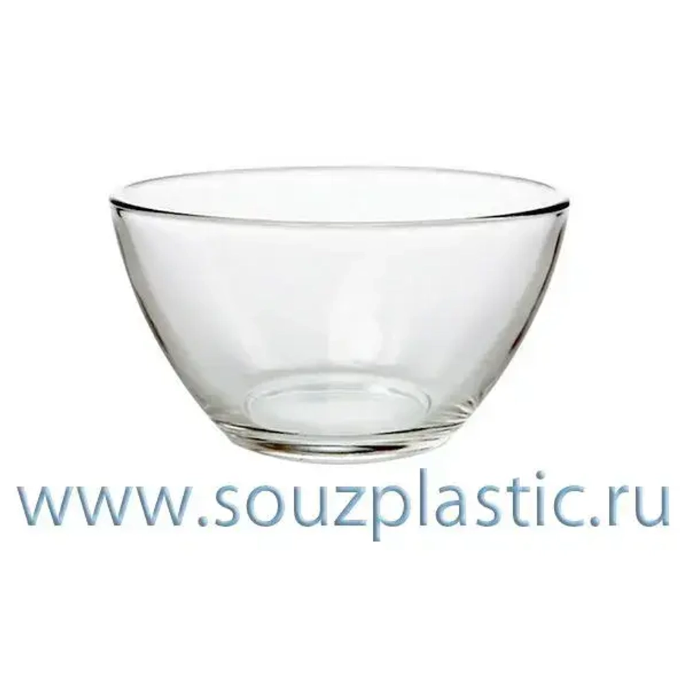 Салатник средний Гладкий 16см (гладье)