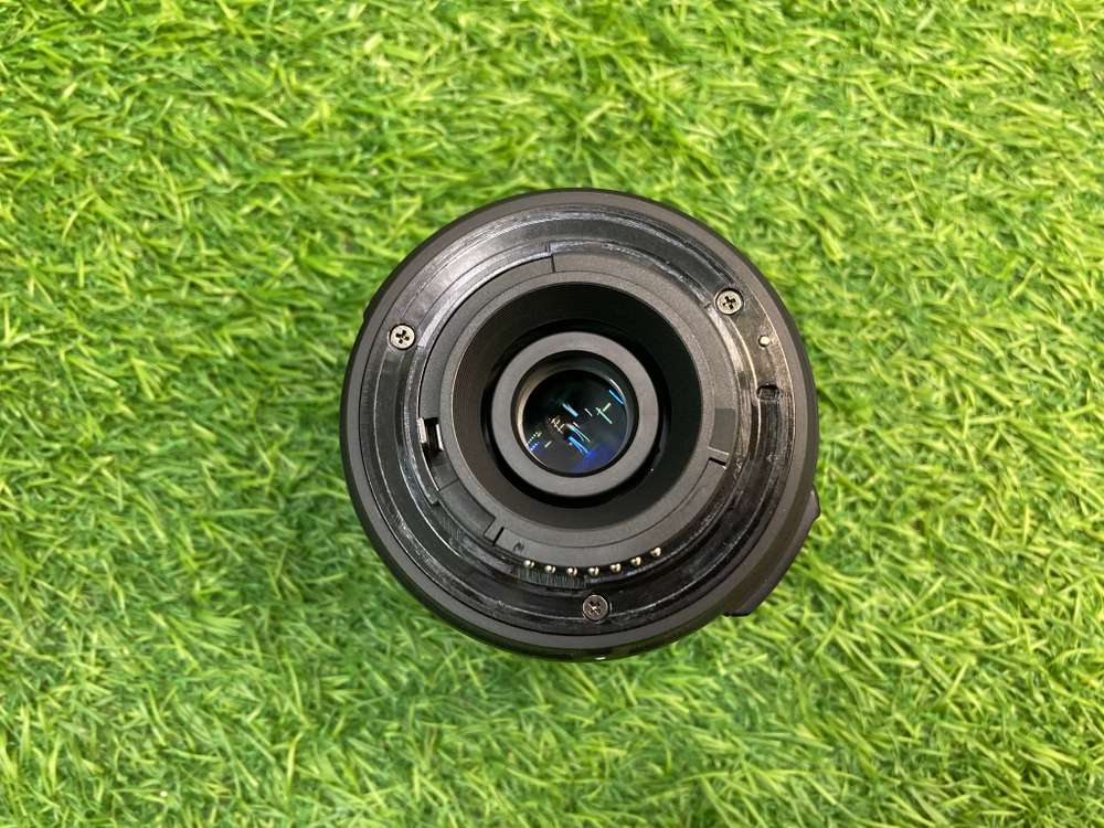 Nikon D3100 Kit 18-55mm ED 4.000 кадров