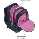 Рюкзак Berlingo inStyle Flower 41*27*20см, 680 гр., 3отд. 1карм, с эргономичной спинкой