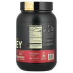 Optimum Nutrition, Gold Standard, 100% сыворотка, со вкусом мокка и капучино, 909 г (2 фунта)