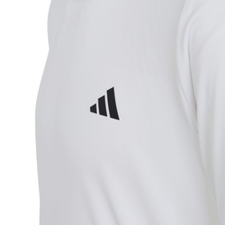 Футболка для мальчика теннисная Adidas B Club Tennis Shirt - белый