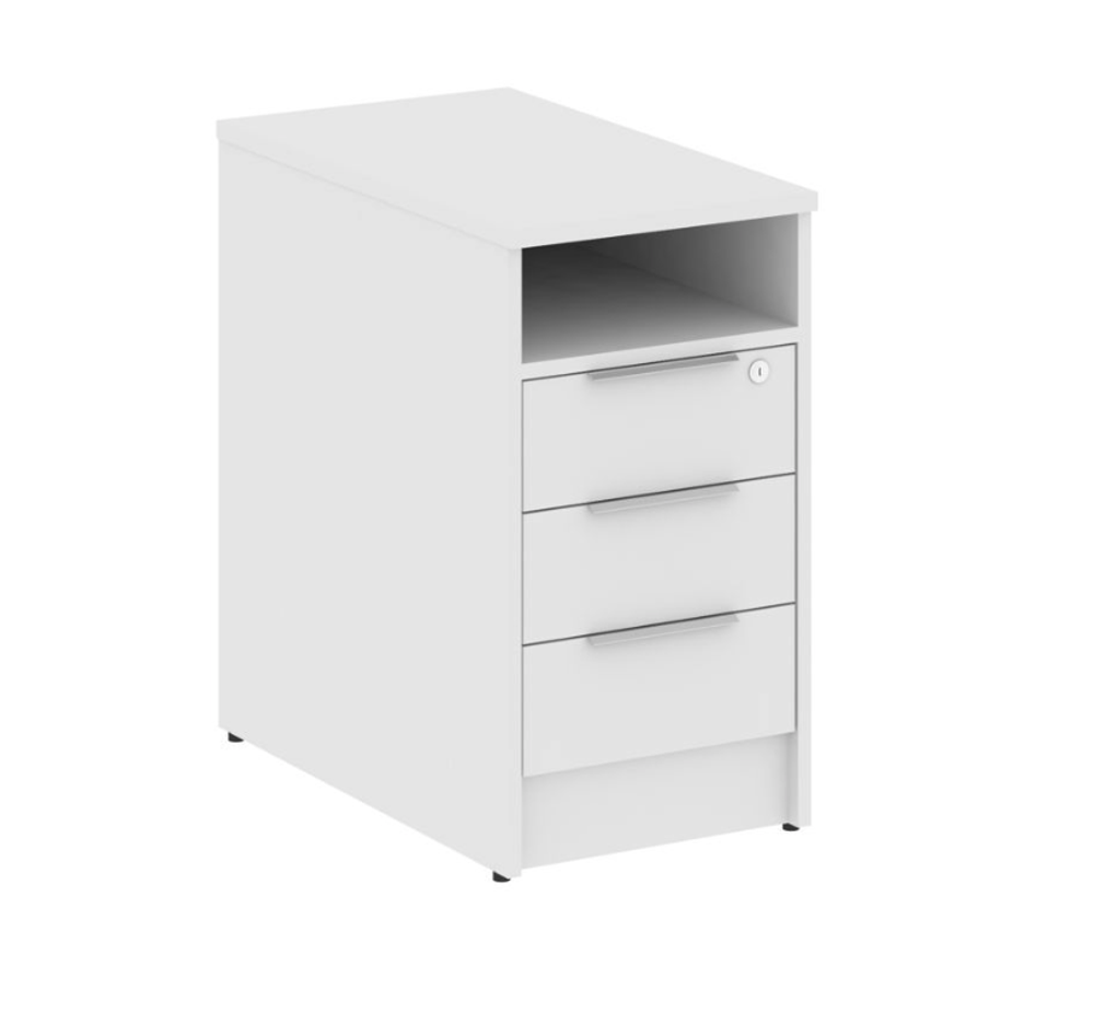 Тумба приставная Metal System (Металл Систем)