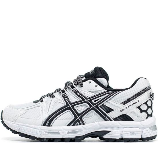 Кроссовки Asics Gel Kahana 8 White/Black