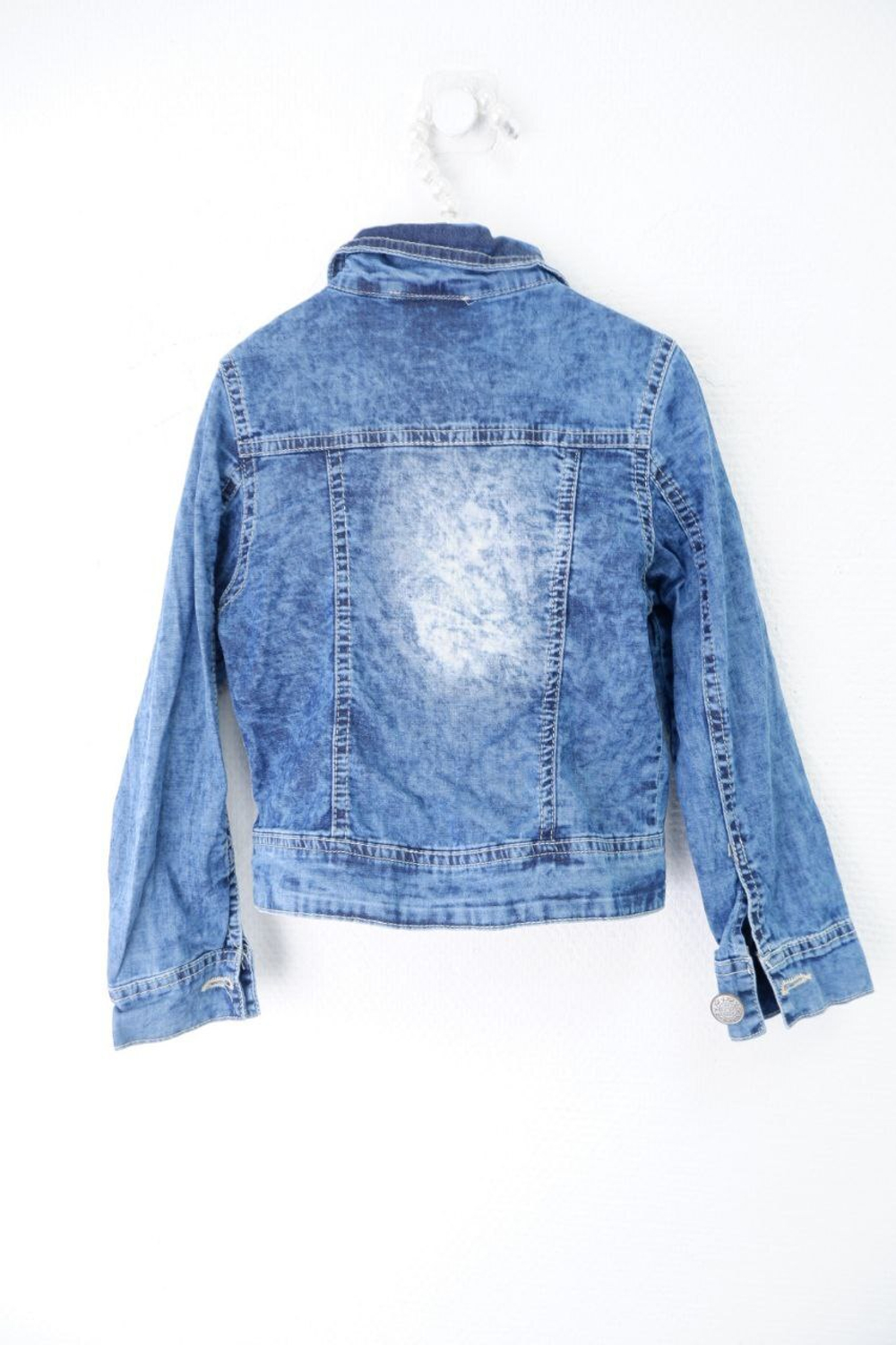 Куртка джинсовая на 4 года