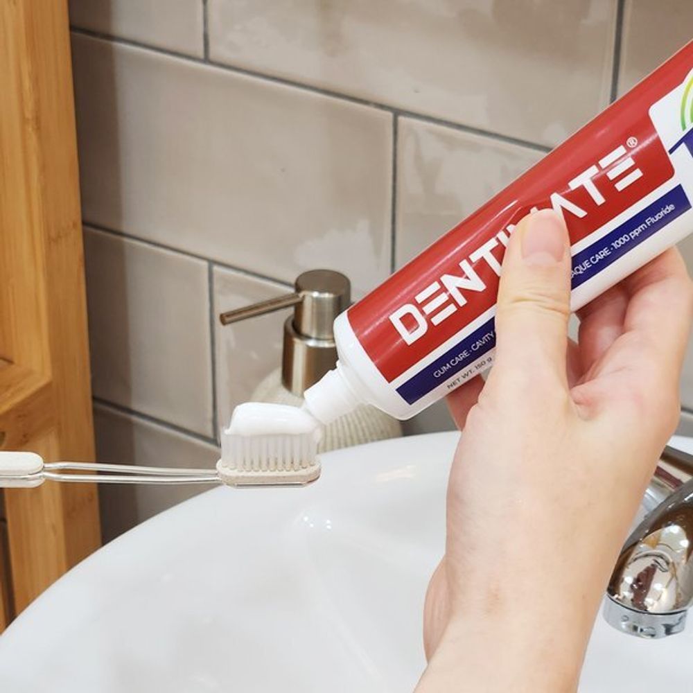 Зубная паста Clio Dentimate Total Care Toothpaste 150 гр.