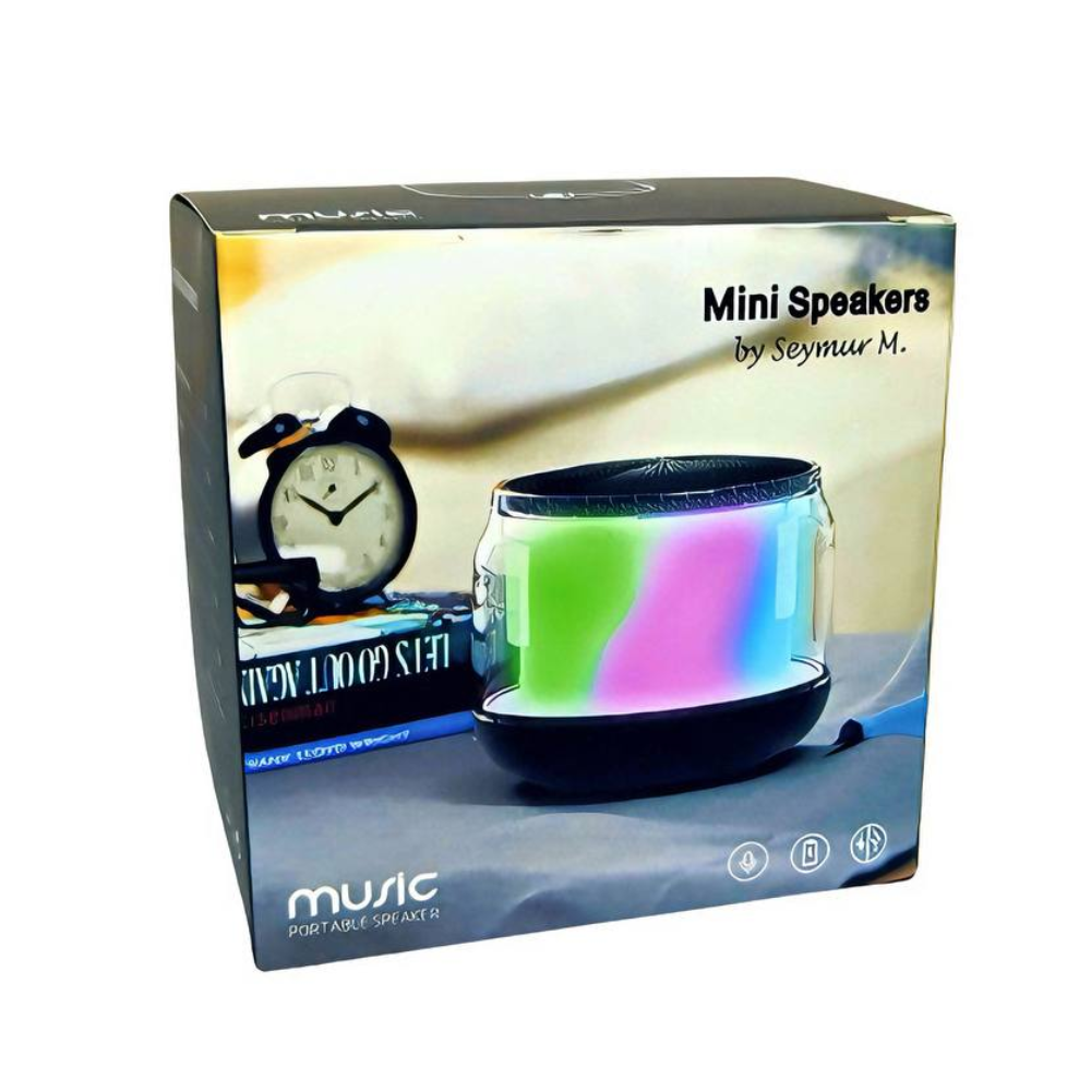 Музыкальная колонка S300