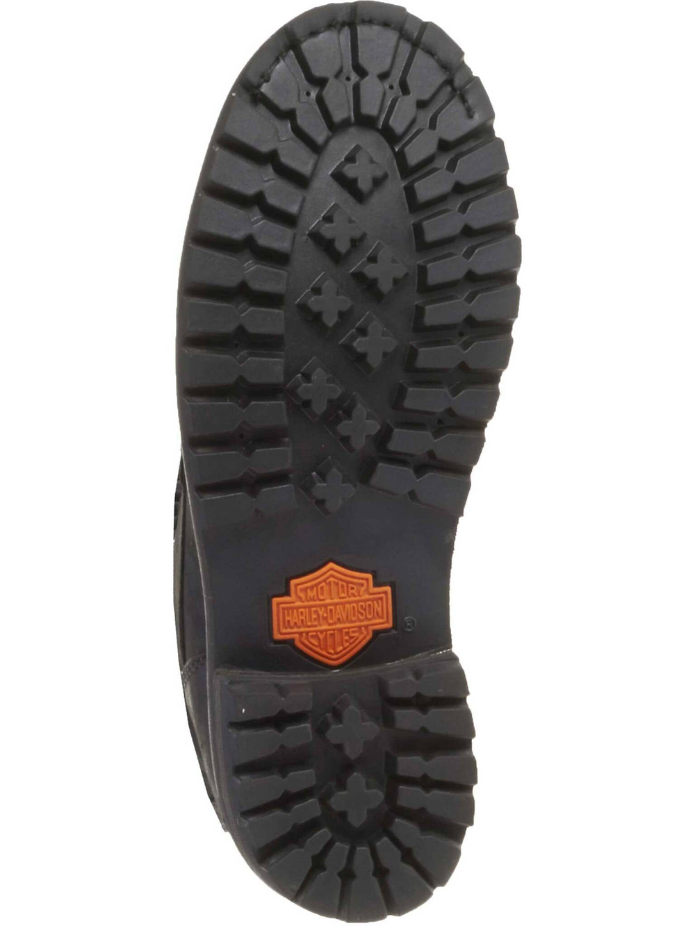 Сапоги Savannah Black Leather Harley-Davidson