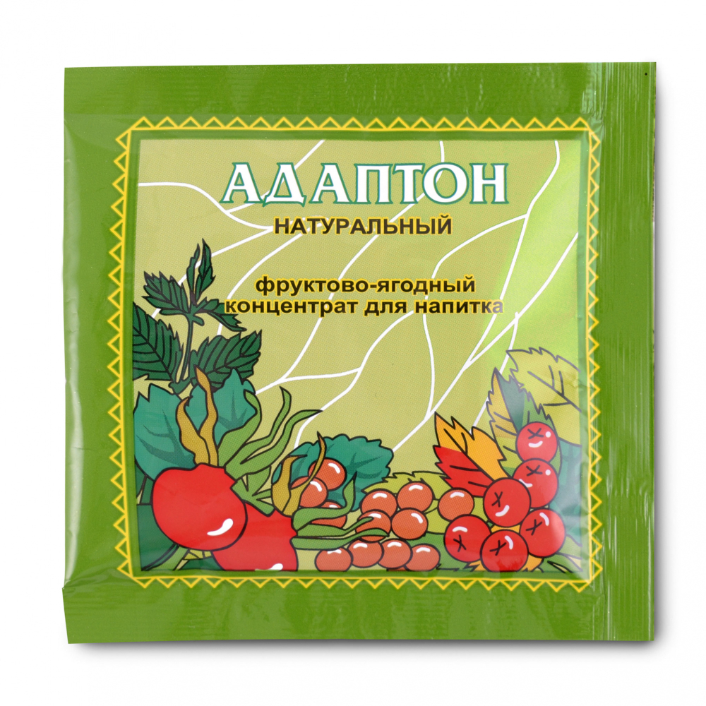 Концентрат напитка натурального Лионик "Адаптон" 25г.