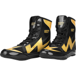 Боксерки Green Hill Storm Black/Gold