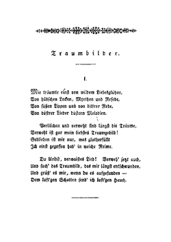 Heinrich Heine's Sämmtliche Werke: Bd. Buch Der Lieder ; Neue Lieder ; Tragödien | Heinrich Heine