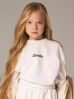 Костюм детский в сад, свитшот и шорты