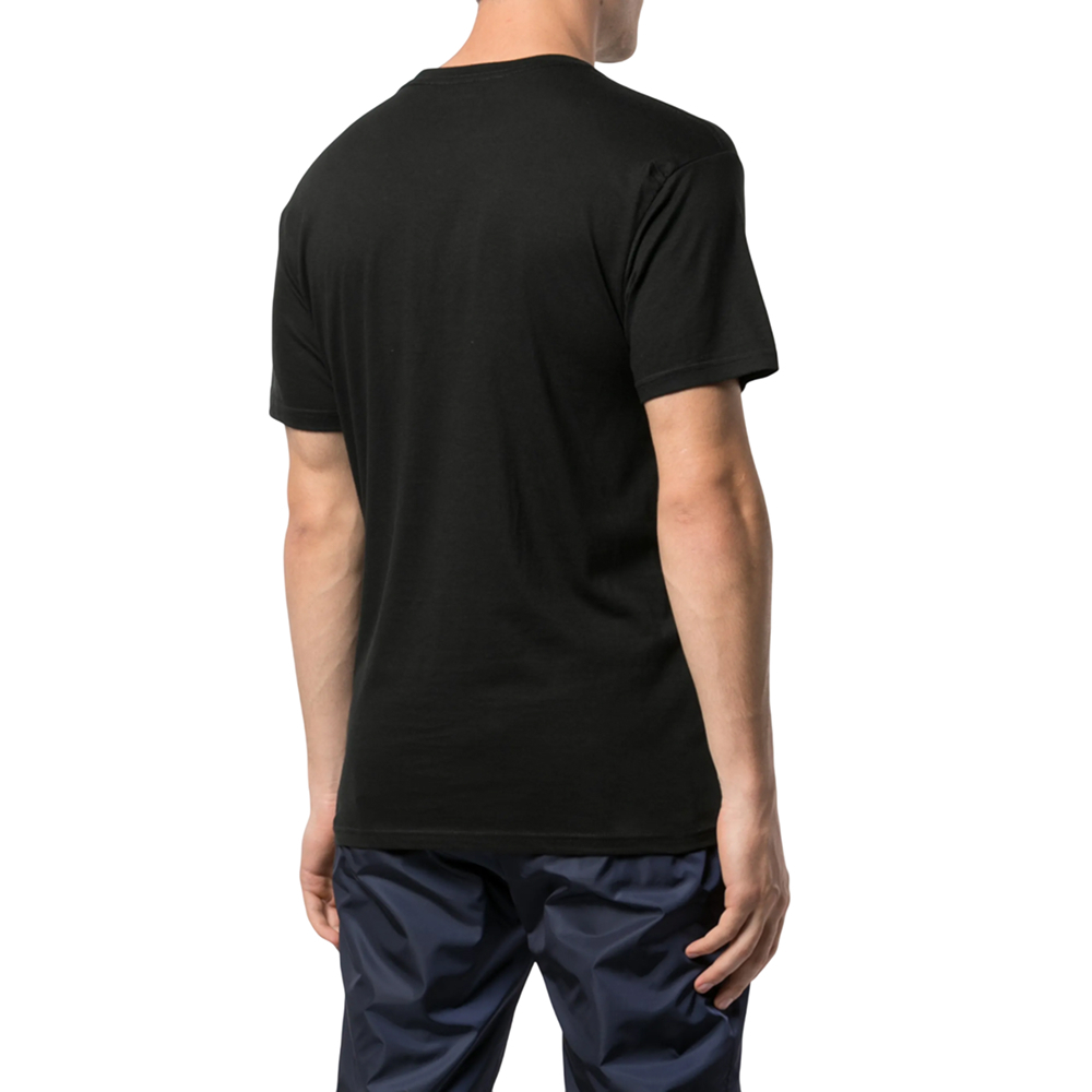 Футболки Supreme x Hanes 3-Pack Black