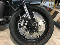 Harley-Davidson® Softail® FXDR™ 114, 2019