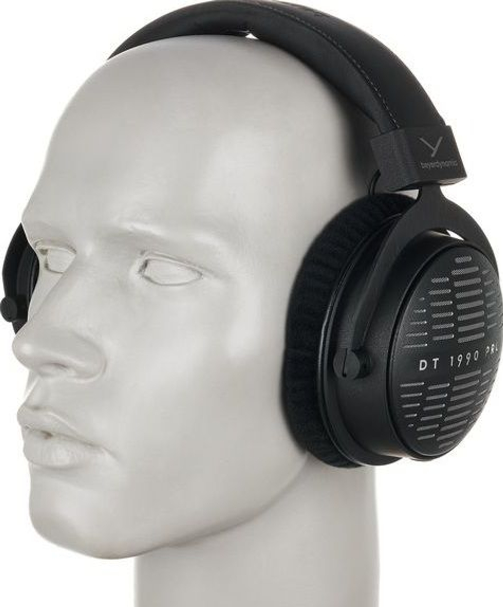 Beyerdynamic DT 1990 PRO mkII - открытые полноразмерные студийные наушники, 30 ом