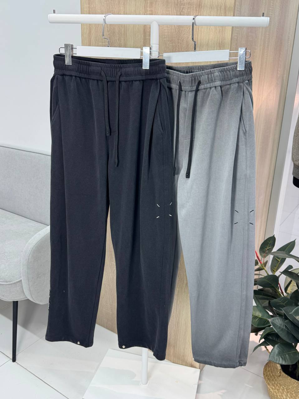 Спортивные штаны Maison Margiela