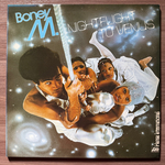 Boney M. – Nightflight To Venu (Япония 1978г.) Т