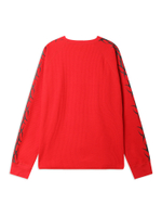 Мужской Лонгслив Red Tribal Thermal