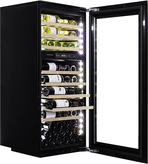 Винный холодильник Dunavox DAVG-72.185DSS.TO