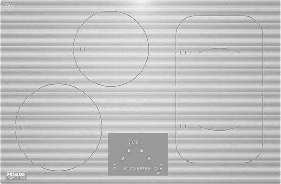 Индукционная варочная панель Miele KM6349-1