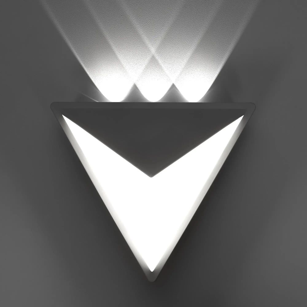 Citilux DOMUS CLU0804WH LED Уличный настенный светильник Белый