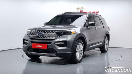 Ford Explorer 6 Generation 2.3 Limited 4WD (12.2021)