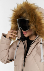 КУРТКА ЖЕНСКАЯ ПУХОВАЯ VIRUS BATZZILLA PODIUM W