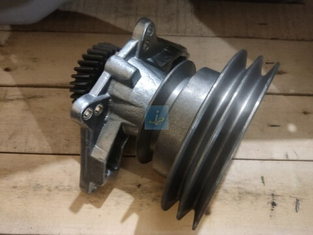 Привод вентилятора (автобус, взамен 236НЕ-Б2) 236НЕ-1308011-К