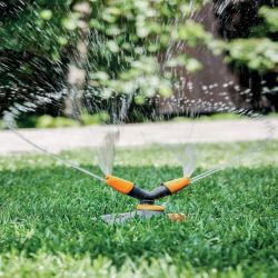 Дождеватель для полива GF GF80005632 круговой для газона ROTAX | GF