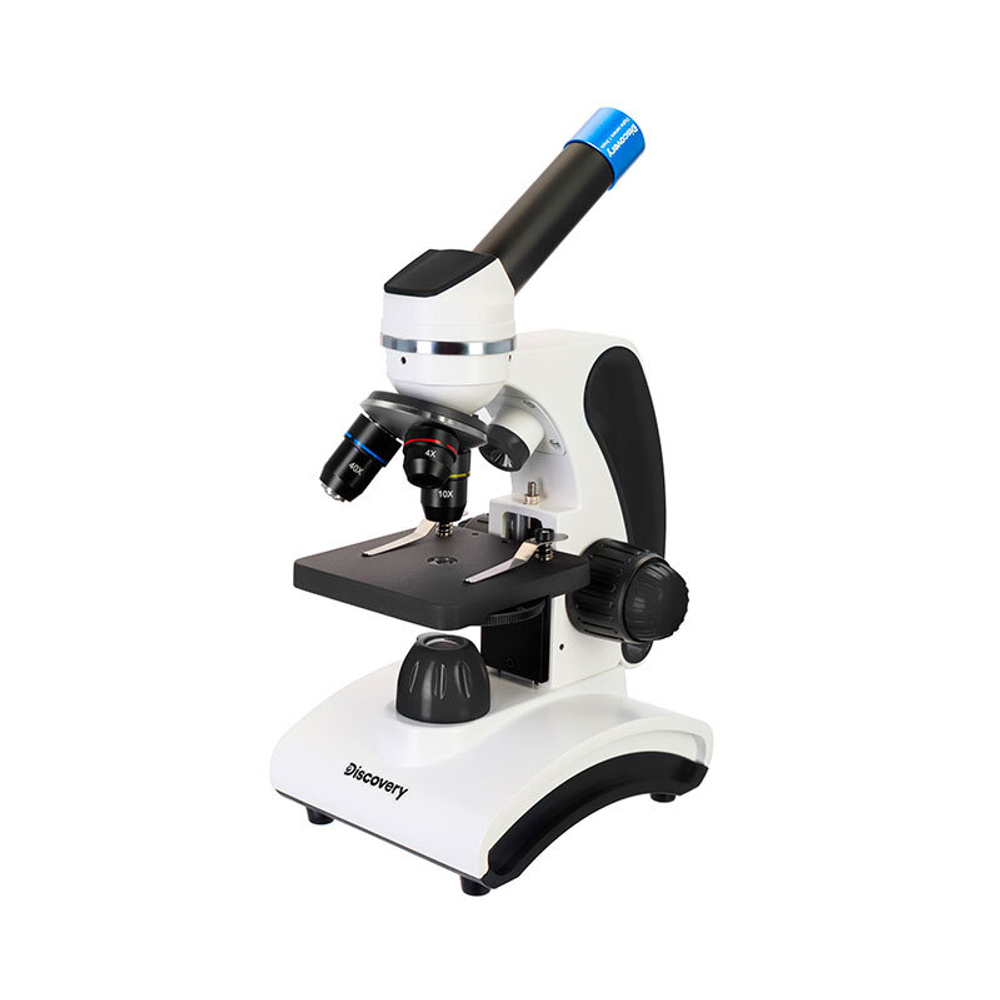 Микроскоп цифровой Discovery Pico Polar с книгой