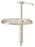 Дозатор с крышкой Cambro CFPSRC10 135 прозрачный