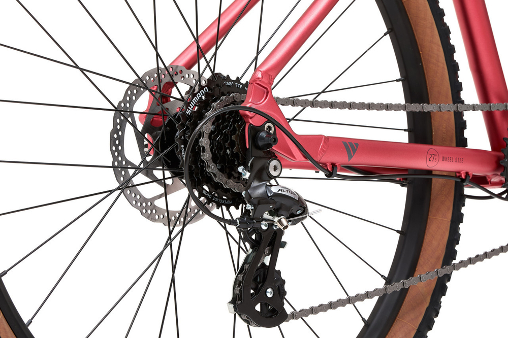 Женский велосипед Welt Sienna 3.0 HD (2025)