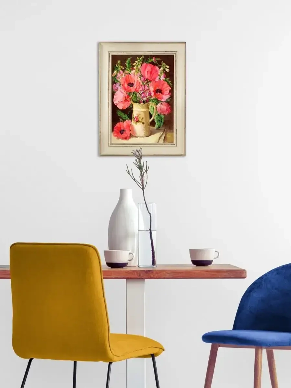 Картина на стену интерьерная на холсте 30*40 см