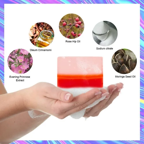 Мыло-эссенция для похудения Aichun Beauty Slimming Body Essence Soap, 100г