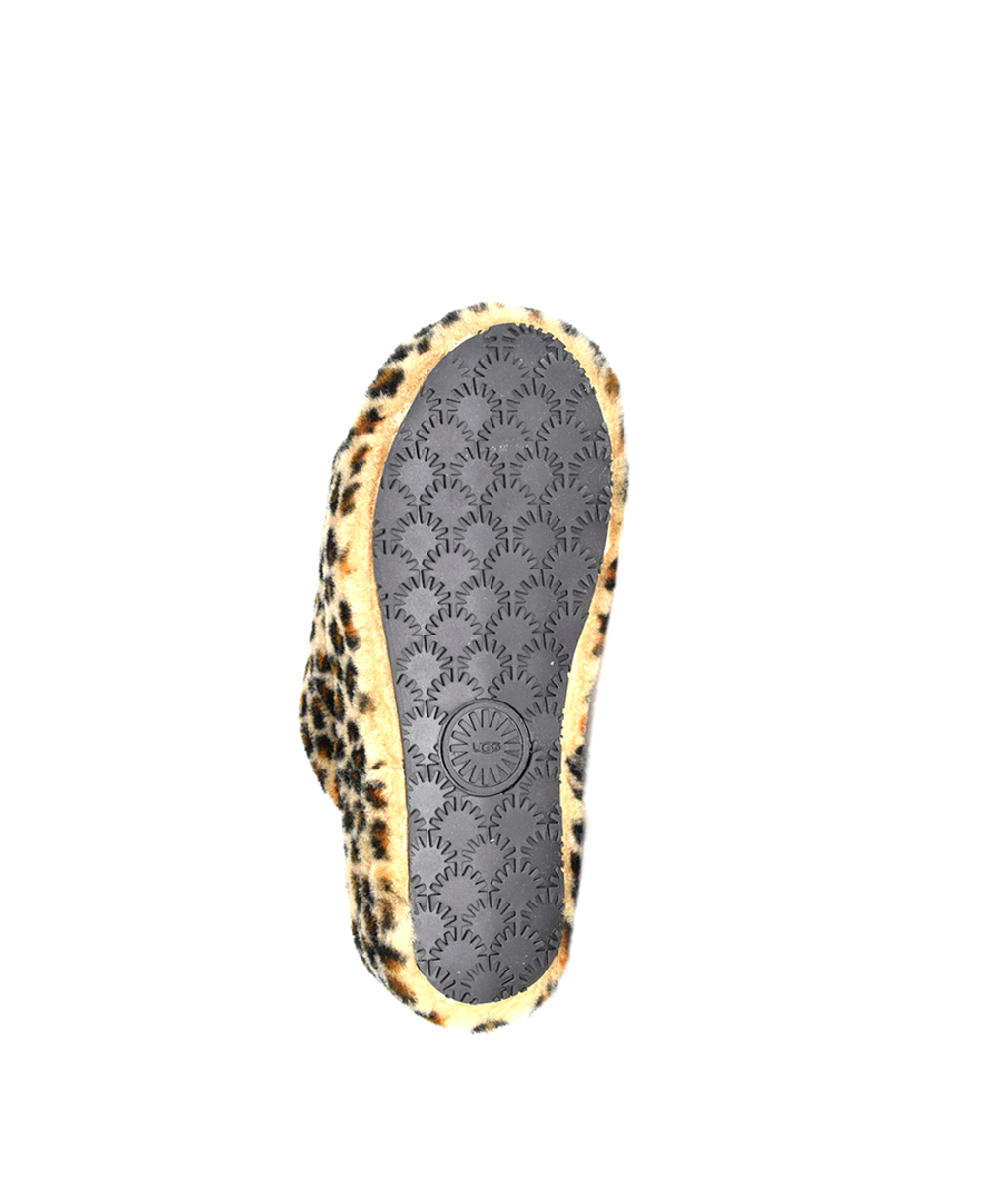 FLUFF YEAH SLIDE-leopard
