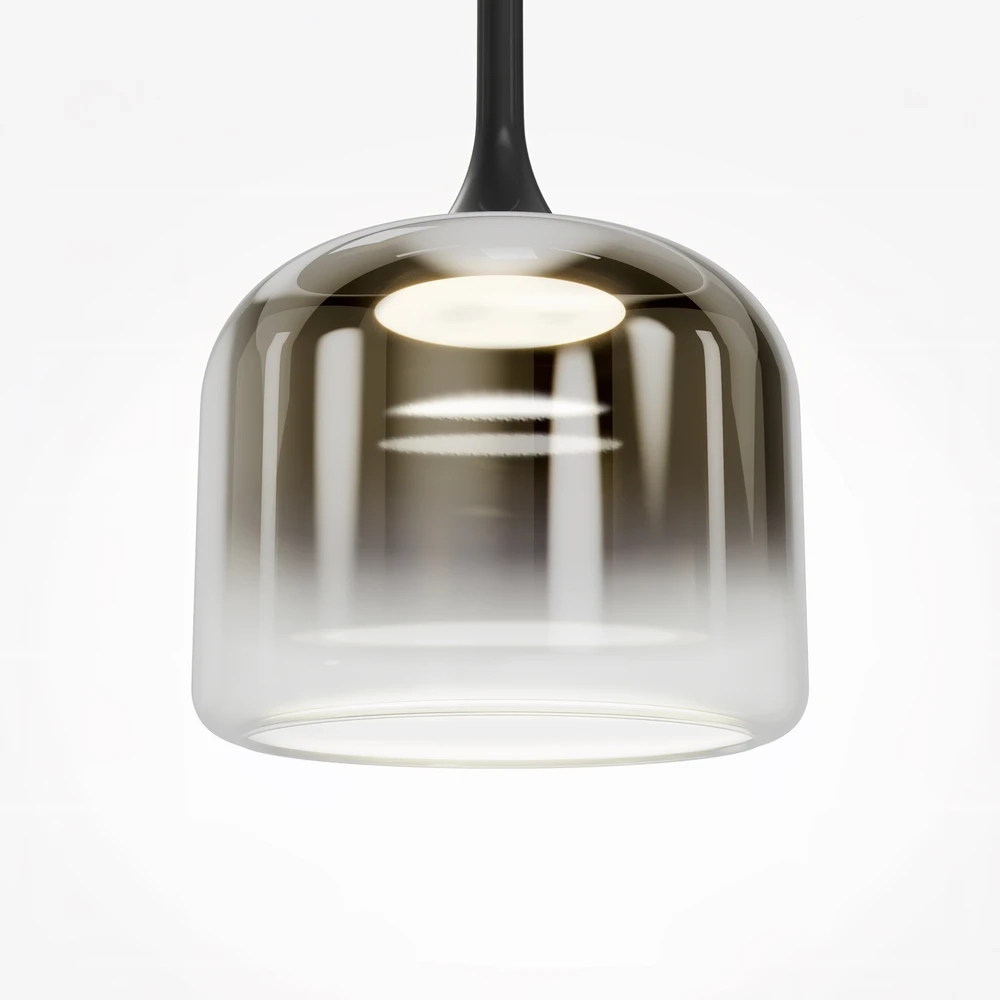 Подвесной светильник Maytoni SPIRITO MOD286PL-L18B3K