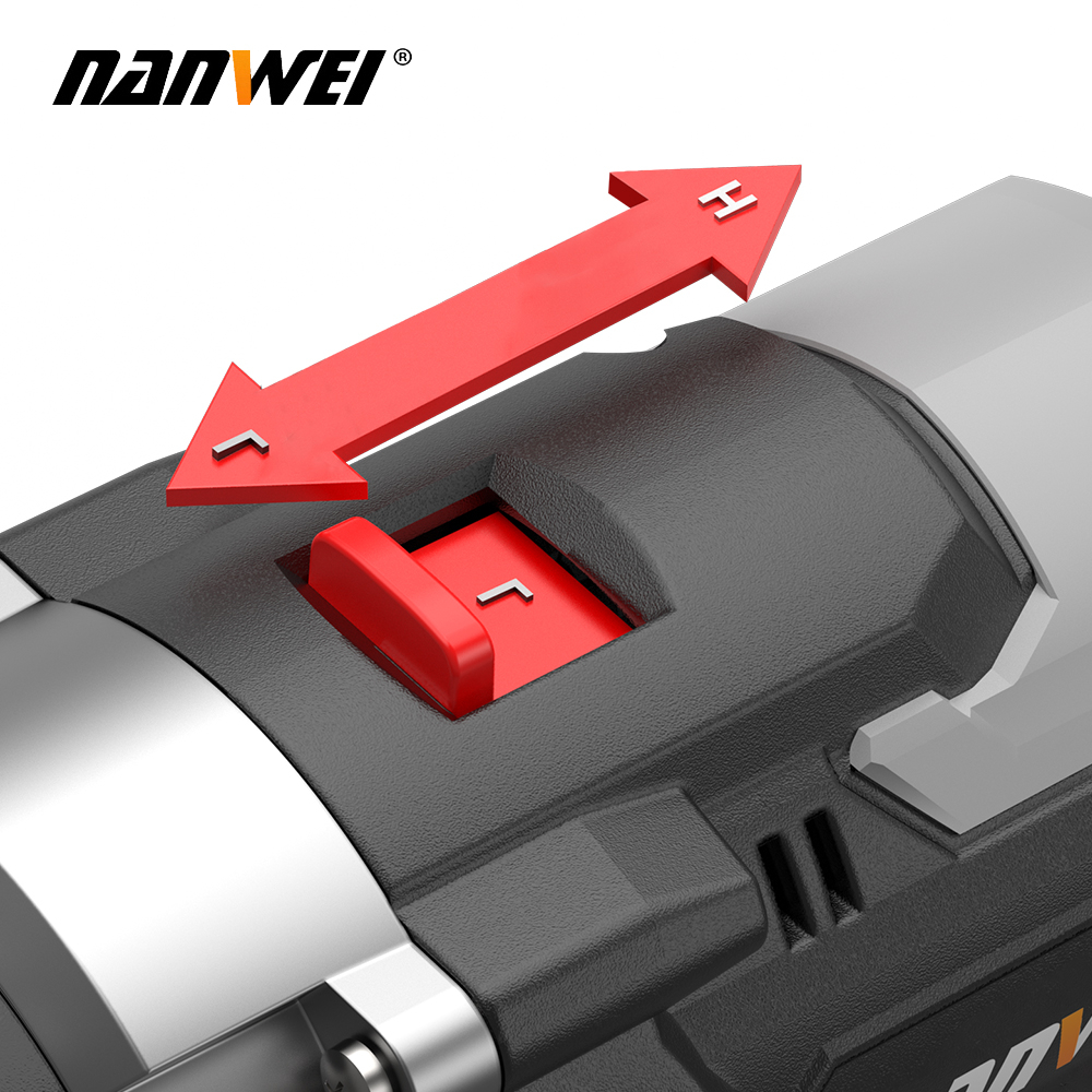 Дредь-шуруповерт Ледобур Nanwei NW-D5217C-6