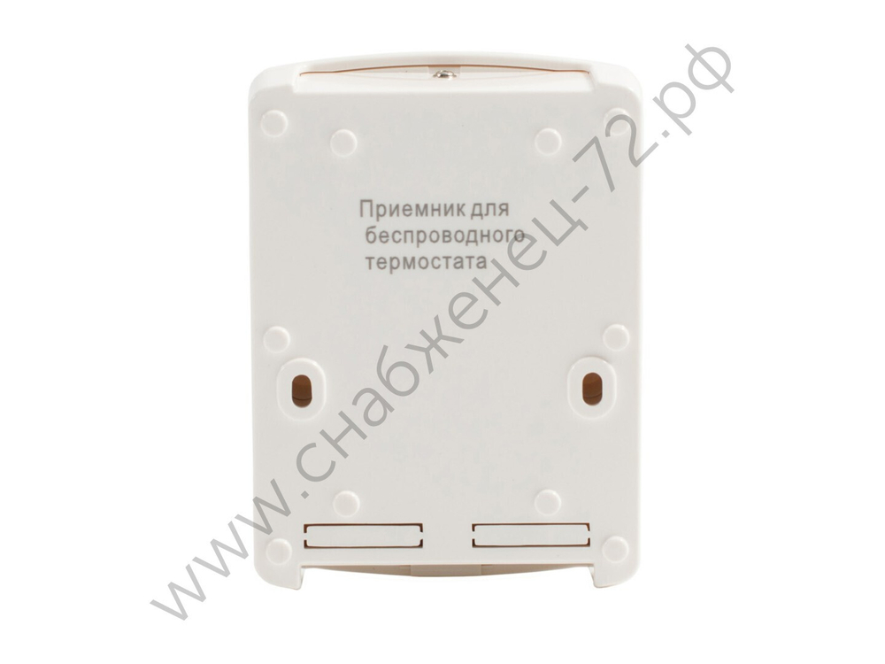 Термостат комнатный Teplocom TS-Prog-2AA/3A-RF, беспроводной, прогр., реле 250В, 3А