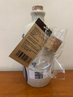 Оливковое масло премиум Arbequina в керамике Extra Virgin 500ml, Испания