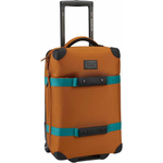 BURTON Polyester Trolley Bag Unisex Earth Yellow