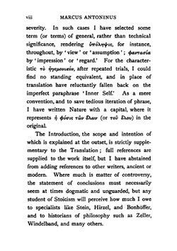 Marcus Aurelius Antoninus to himself | Marcus Aurelius