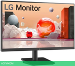 Монитор LG 27MS500-B черный