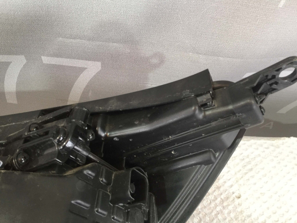 Фара правая LED Kia Sorento 3 Prime (UM) 17-20 Б/У Оригинал 92102C5620