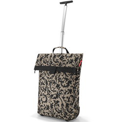 Сумка-тележка trolley m baroque taupe