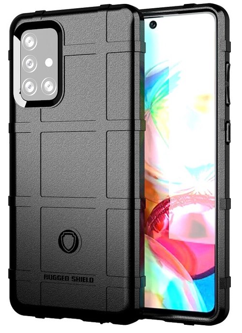 Ударопрочный защитный чехол на Samsung Galaxy A72, серия Armor от Caseport