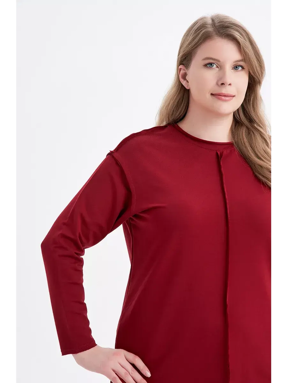 Джемпер оверсайз кофта