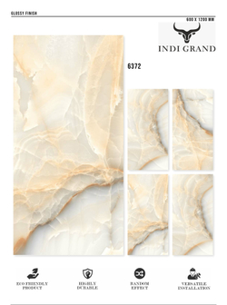 Керамогранит glossy №4 , 60х120, 6372