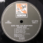 Echo & The Bunnymen / Ocean Rain (LP)