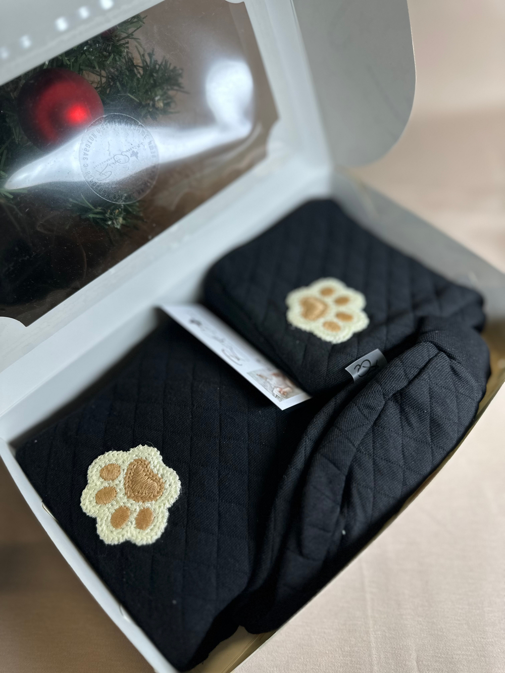 Комплект Кошкины Лапки Хаки