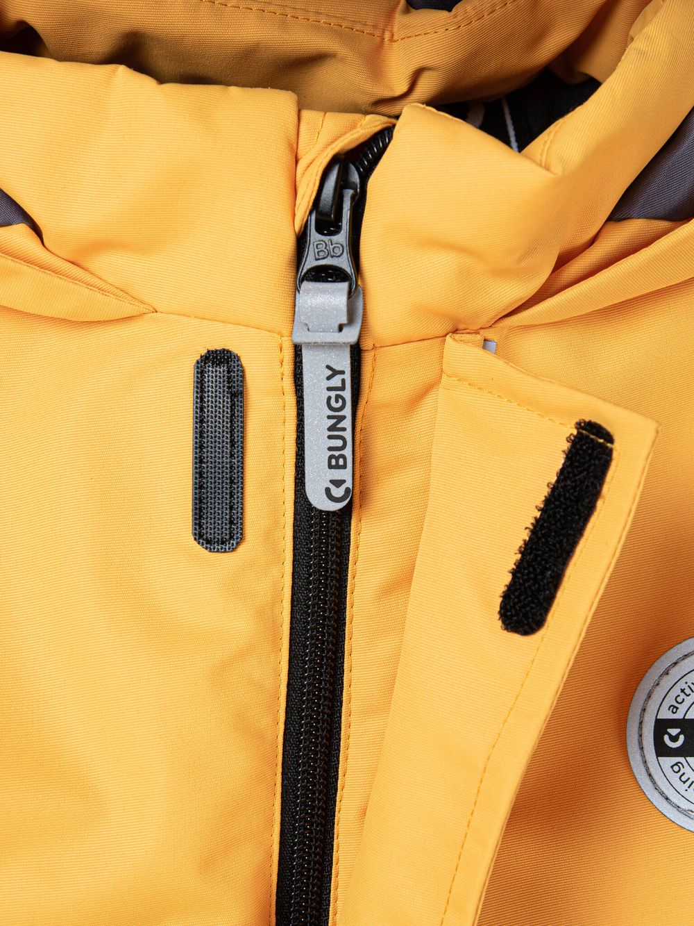 Комбинезон зимний "Банан"