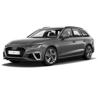 Audi A4 5 поколение B9 (06.2015 - н.в.)